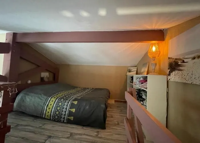 Appartement Saint Pierre La Mer Vue Mer