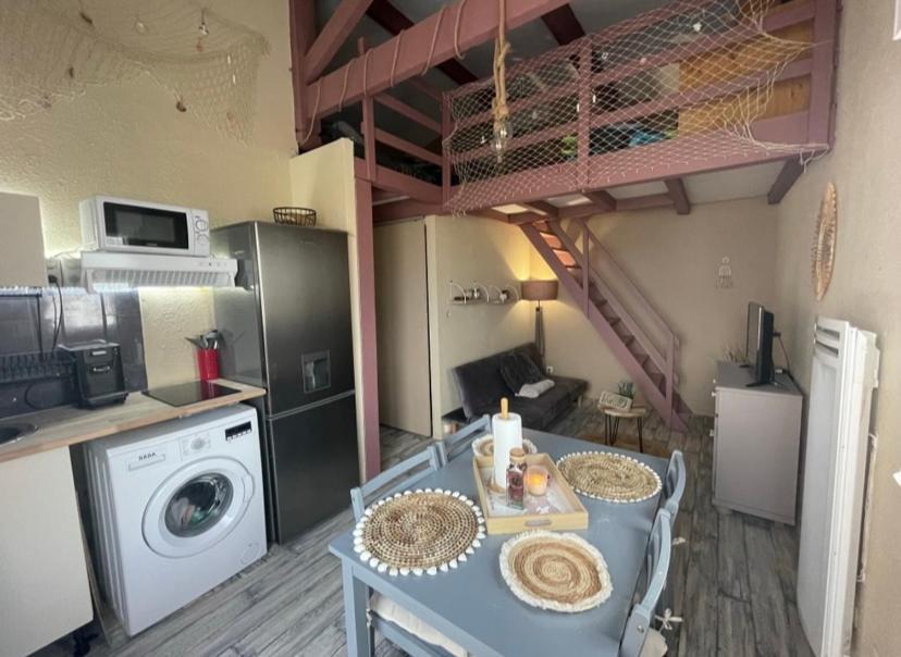 Saint Pierre La Vue Apartment *