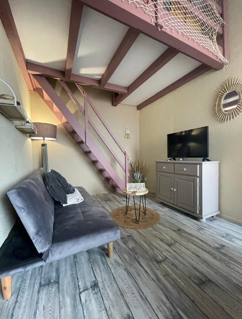 Apartment Saint Pierre La Vue Fleury (Aude)
